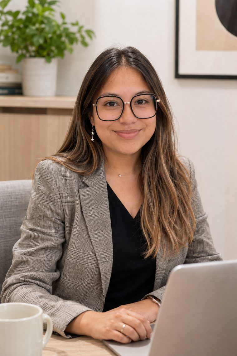 Yasna Reyes, CEO y cofundadora de Ceolytic