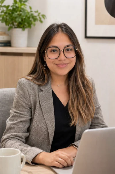 Yasna Reyes, CEO y cofundadora de Ceolytic