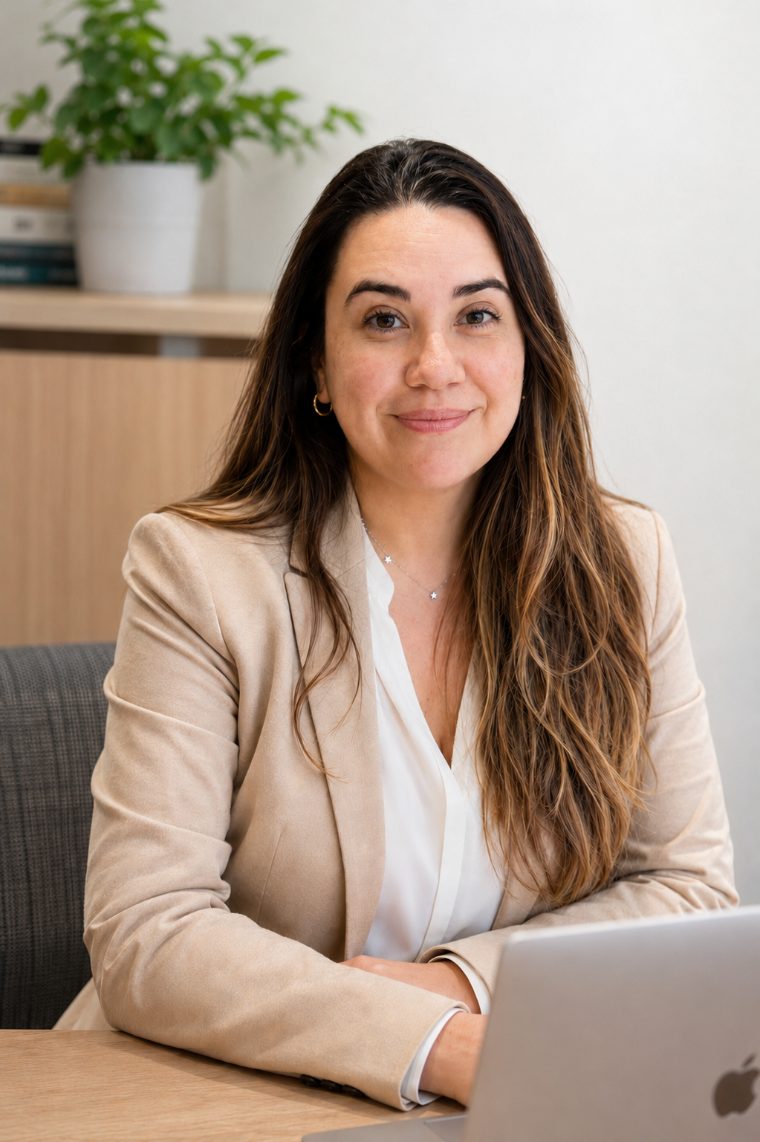 Angela Yanez, CMO y cofundadora de Ceolytic